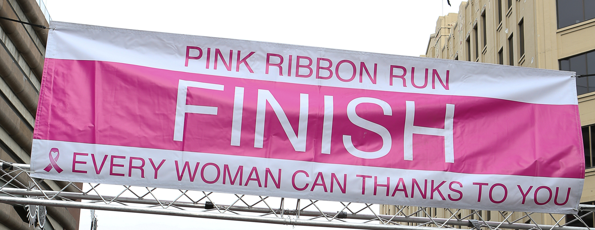 Pink Ribbon Run 3